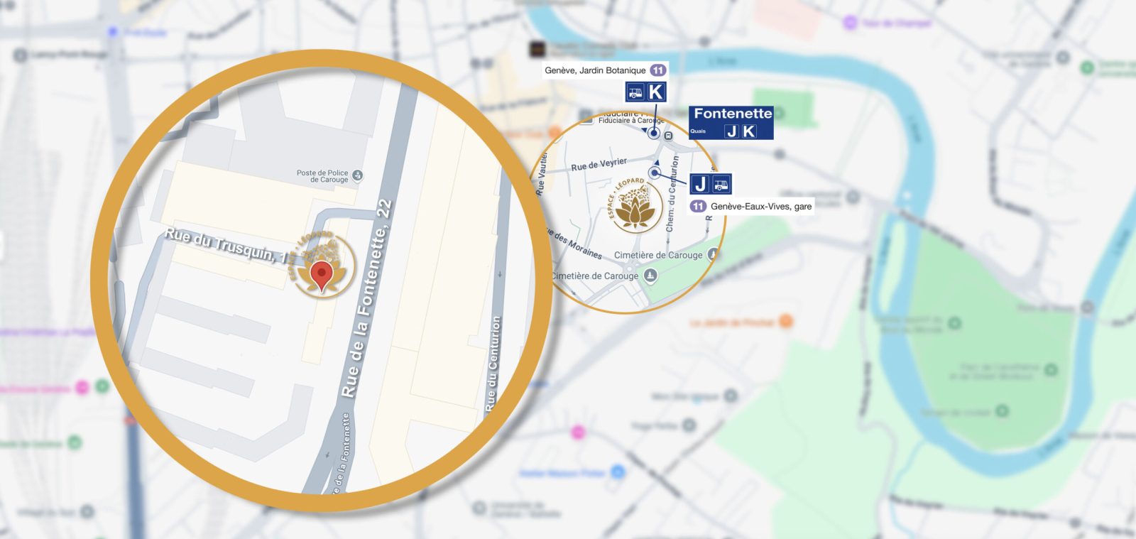 Cliquez ici pour ouvrir Google Maps